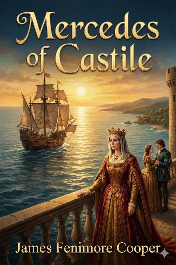 Mercedes of Castile; Or The Voyage to Cathay
