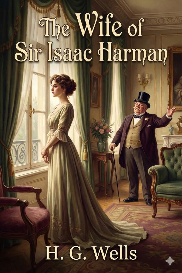 The Wife of Sir Isaac Harman