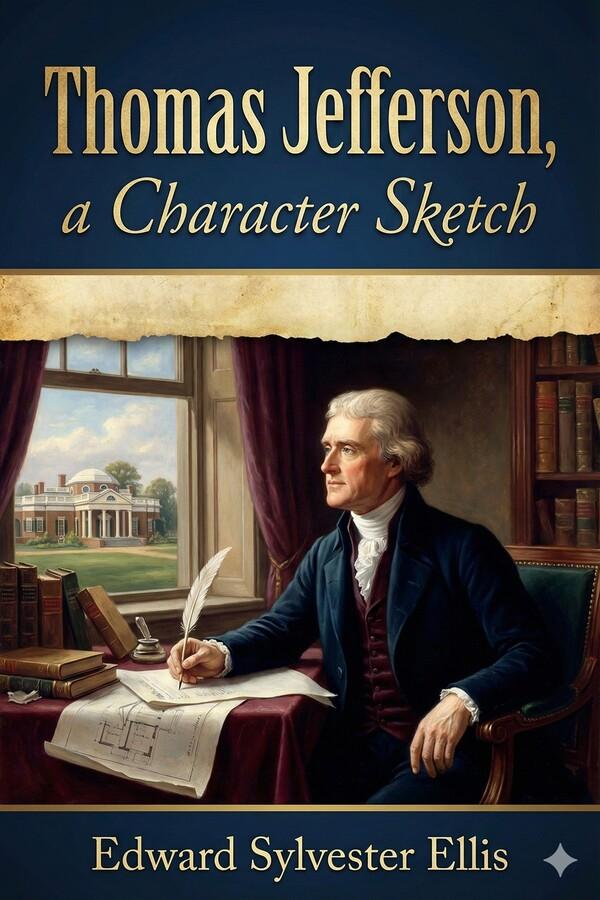 Thomas Jefferson a Character Sketch