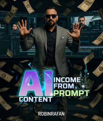 AI content Income from Prompt