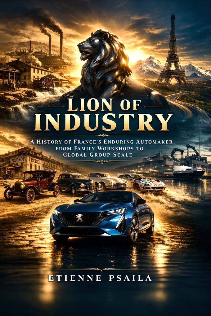 Lion of Industry