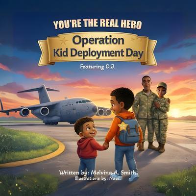 You're the Real Hero: Operation Kid Deployment Day