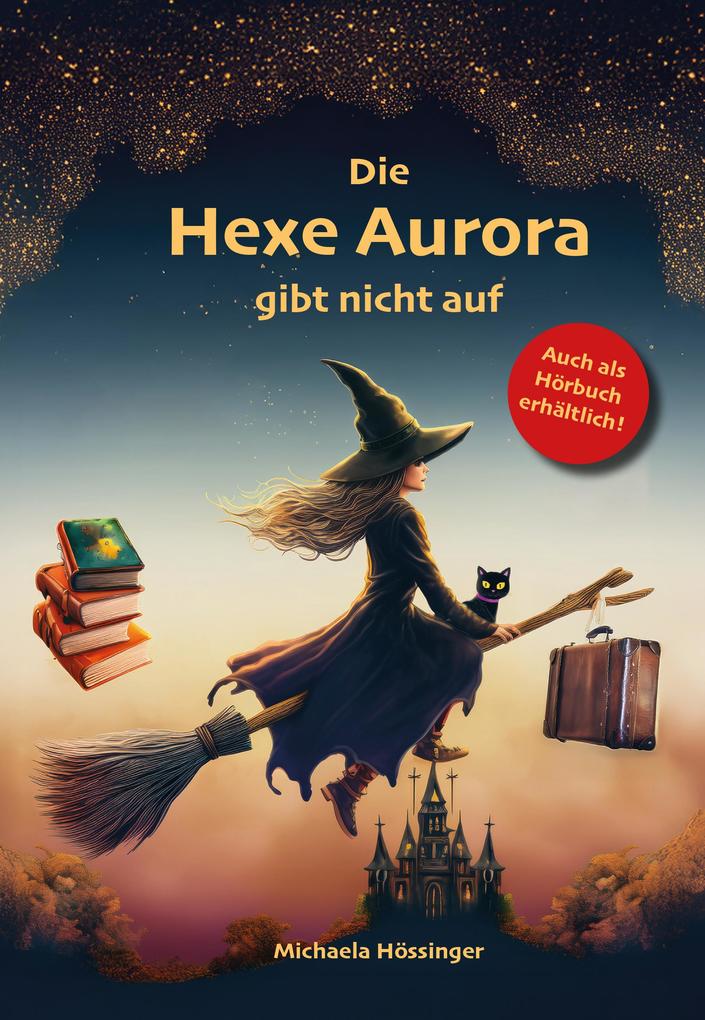 Die Hexe Aurora gibt nicht auf