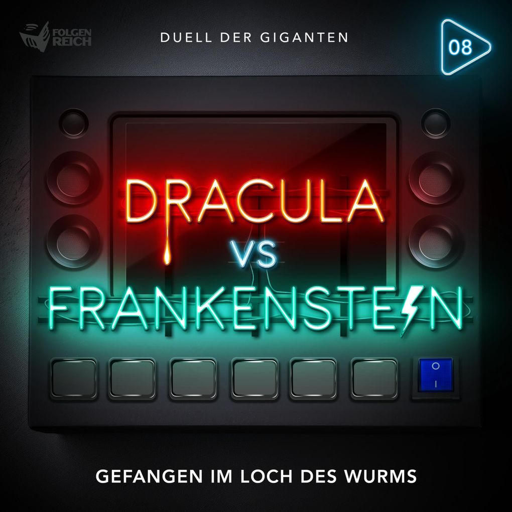 08: Gefangen im Loch des Wurms