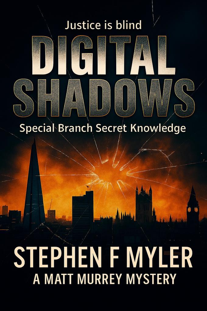 Digital Shadows (Matt Murray Mysteries #2)