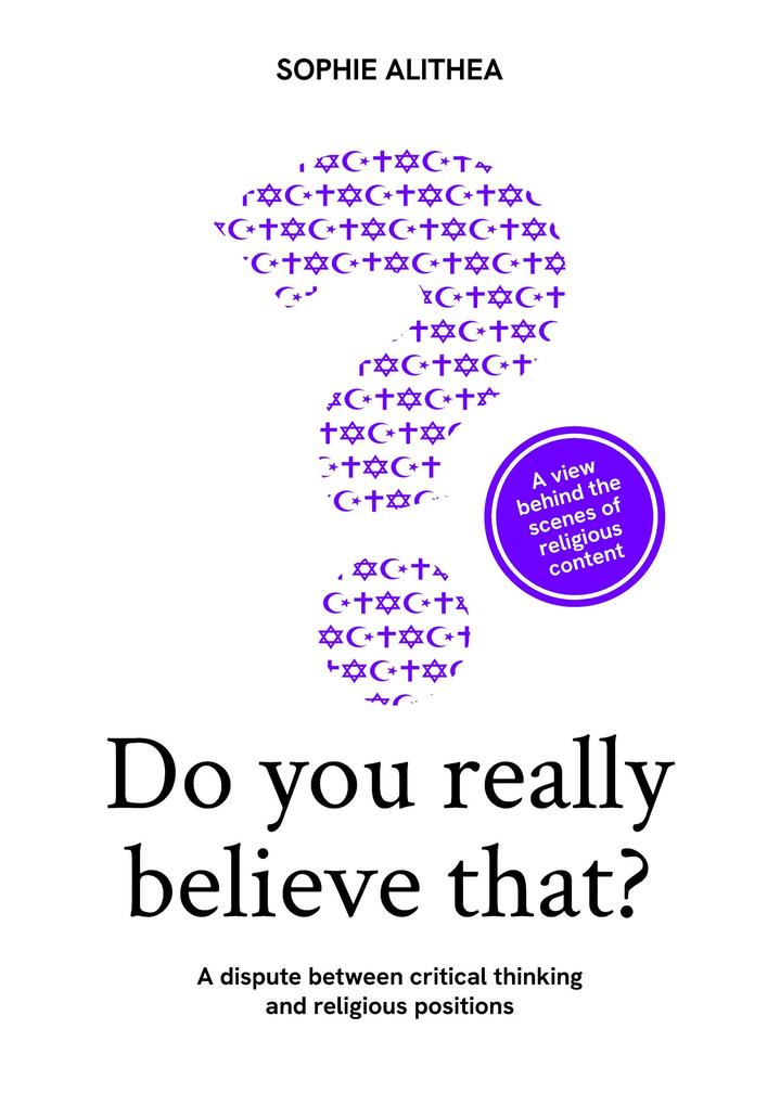 Do you really believe that?