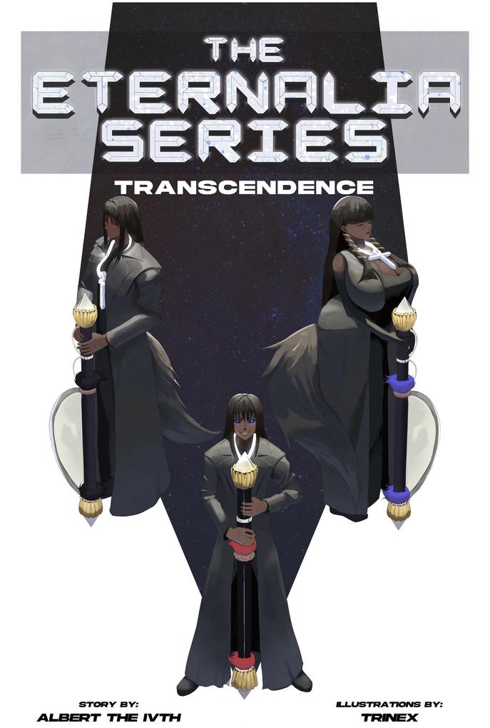Transcendence (The Eternalia Series #1)