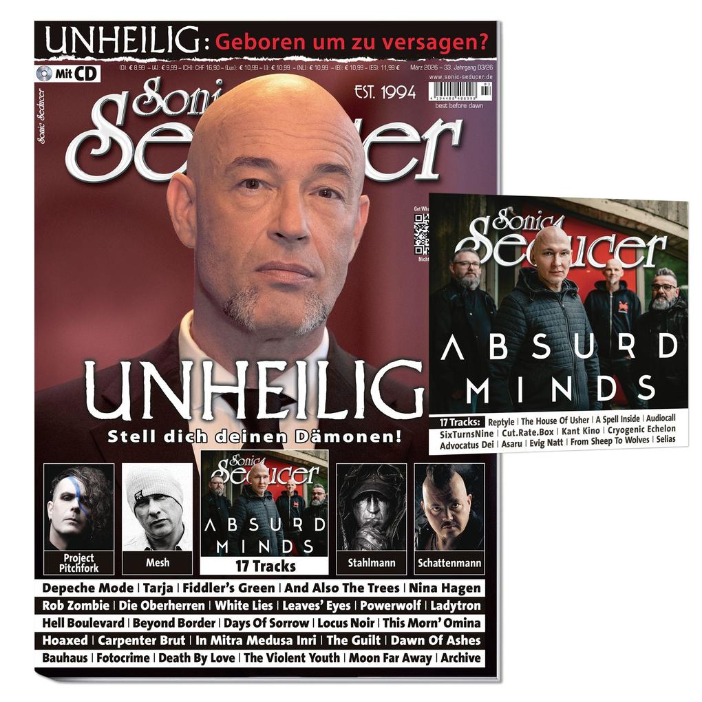 Sonic Seducer 03-2026
