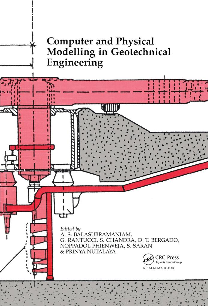 Computer and Physical Modelling in Geotechnical Engineering