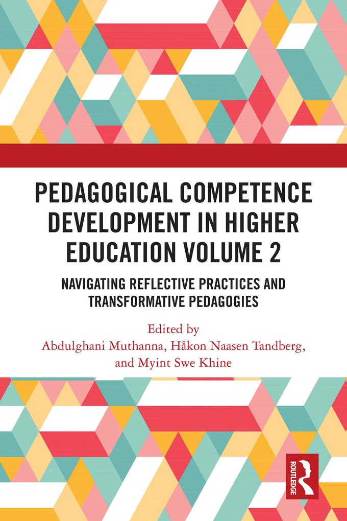 Pedagogical Competence Development in Higher Education Volume 2