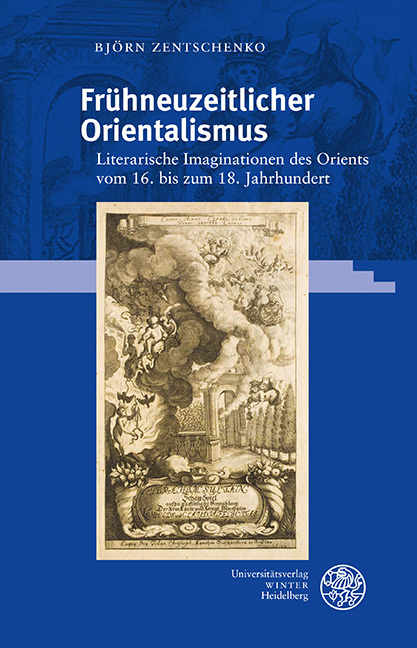 Frühneuzeitlicher Orientalismus