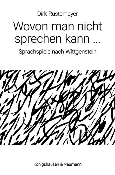 Wovon man nicht sprechen kann ...