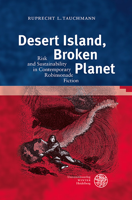 Desert Island Broken Planet