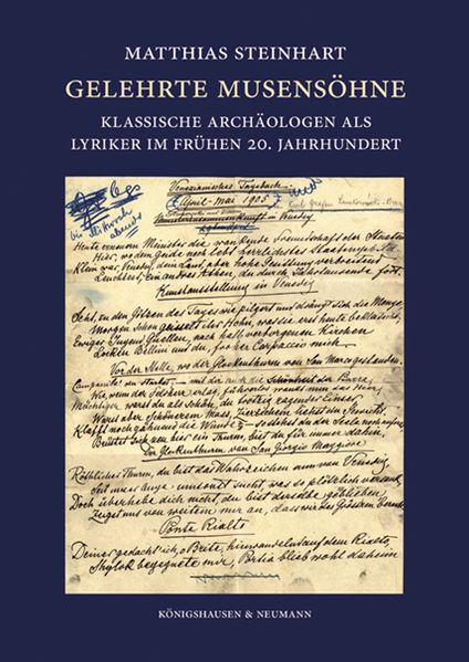 Gelehrte Musensöhne
