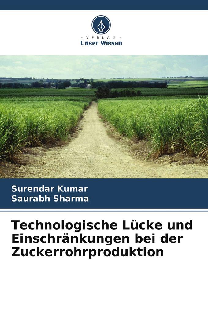Technologische Lücke und Einschränkungen bei der Zuckerrohrproduktion