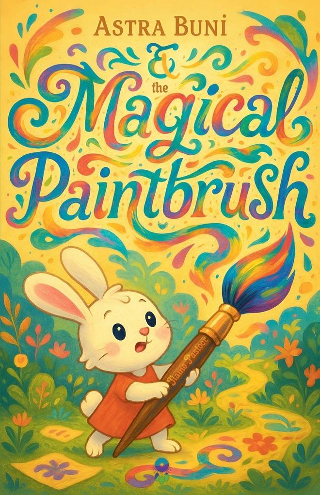 Astra Buni & the Magical Paintbrush