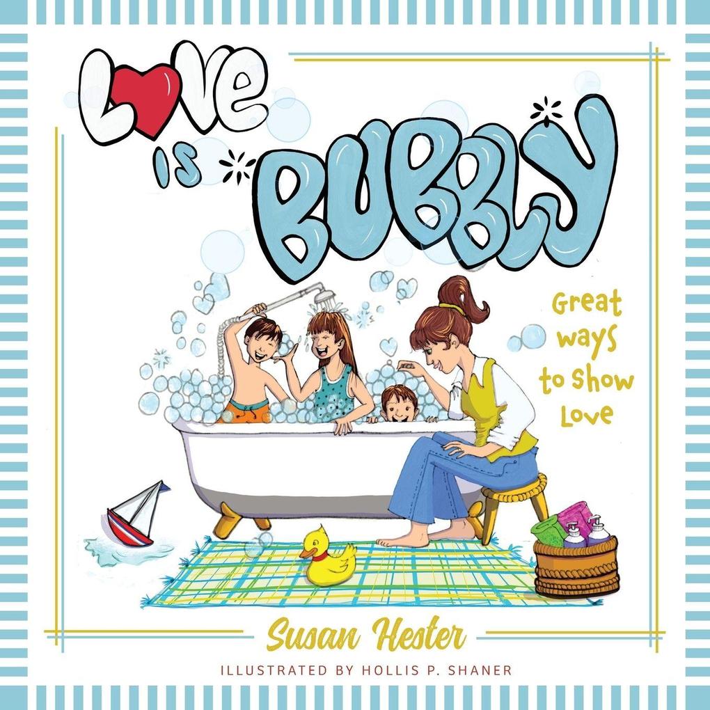 Love is Bubbly