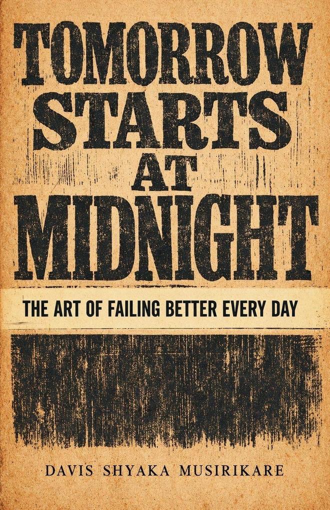 Tomorrow Starts At Midnight