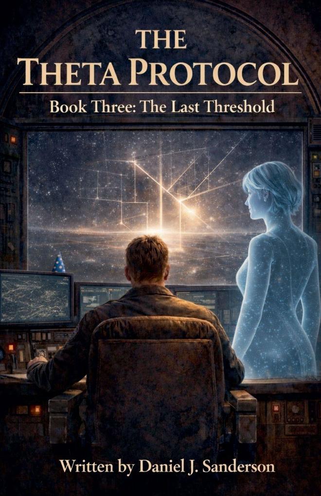 The Theta Protocol Book 3