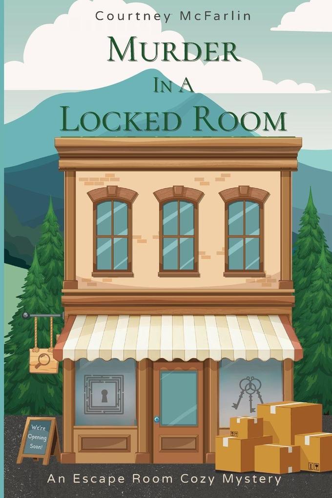 Murder in a Locked Room
