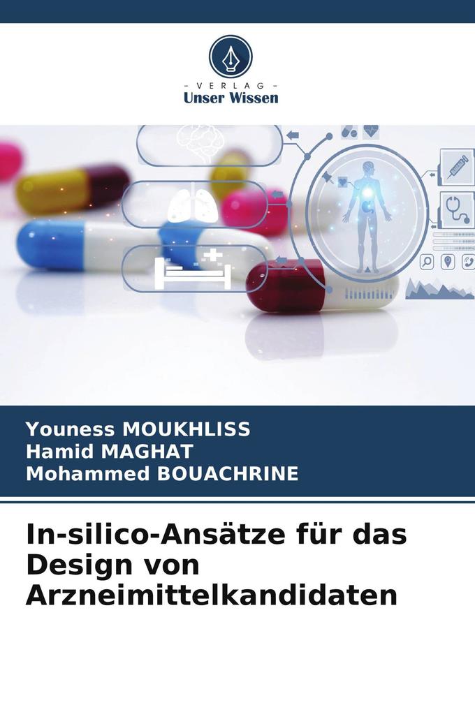 In-silico-Ansätze für das Design von Arzneimittelkandidaten