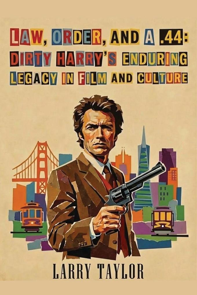 Law Order and a .44