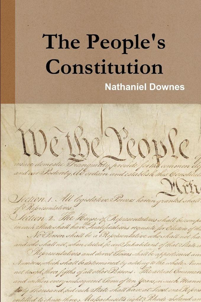 The People's Constitution