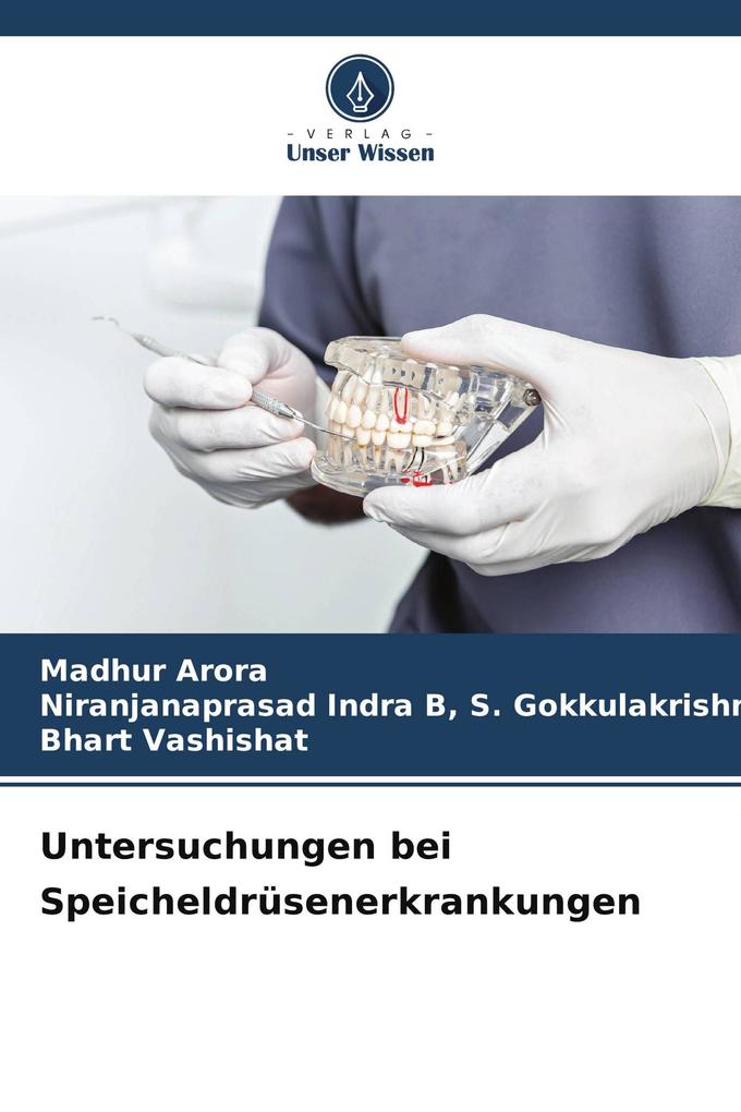 Untersuchungen bei Speicheldrüsenerkrankungen