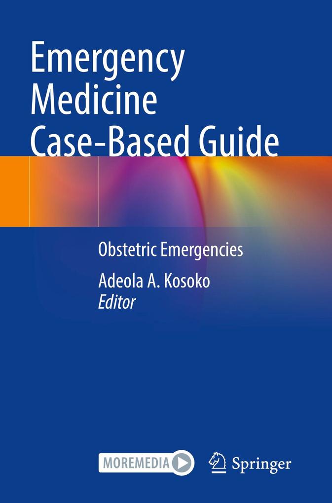 Emergency Medicine Case-Based Guide