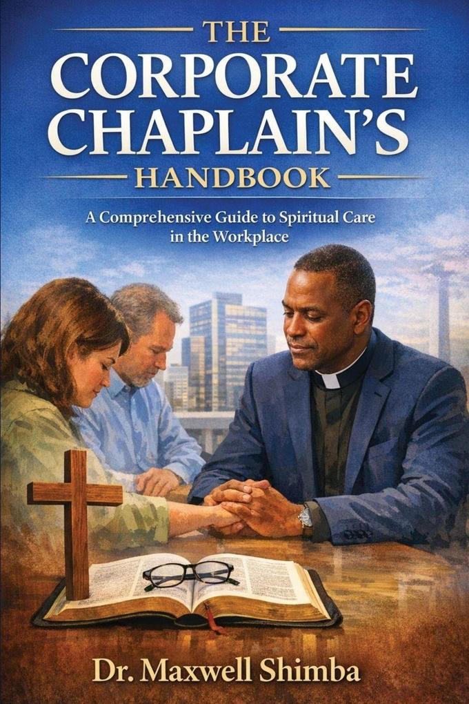 The Corporate Chaplain's Handbook