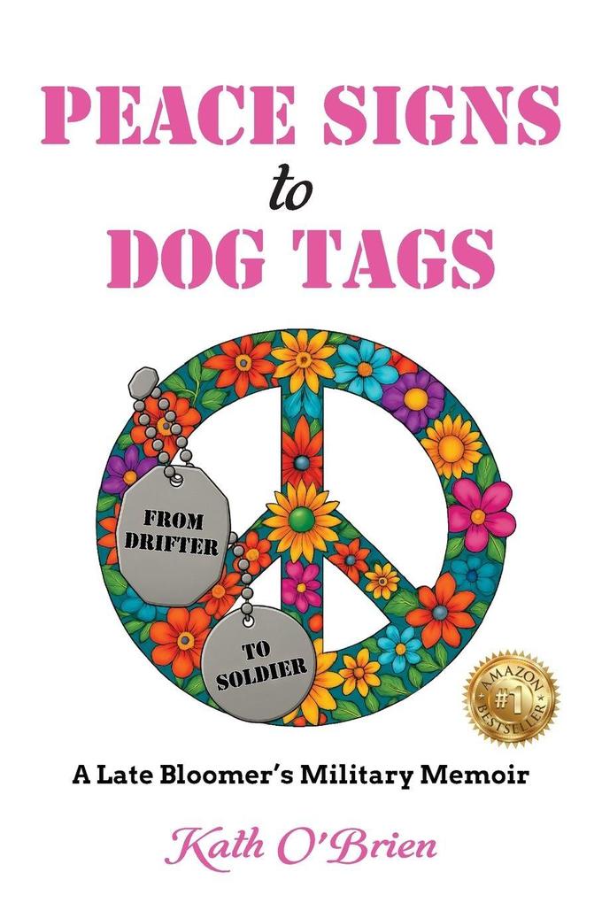 PEACE SIGNS to DOG TAGS