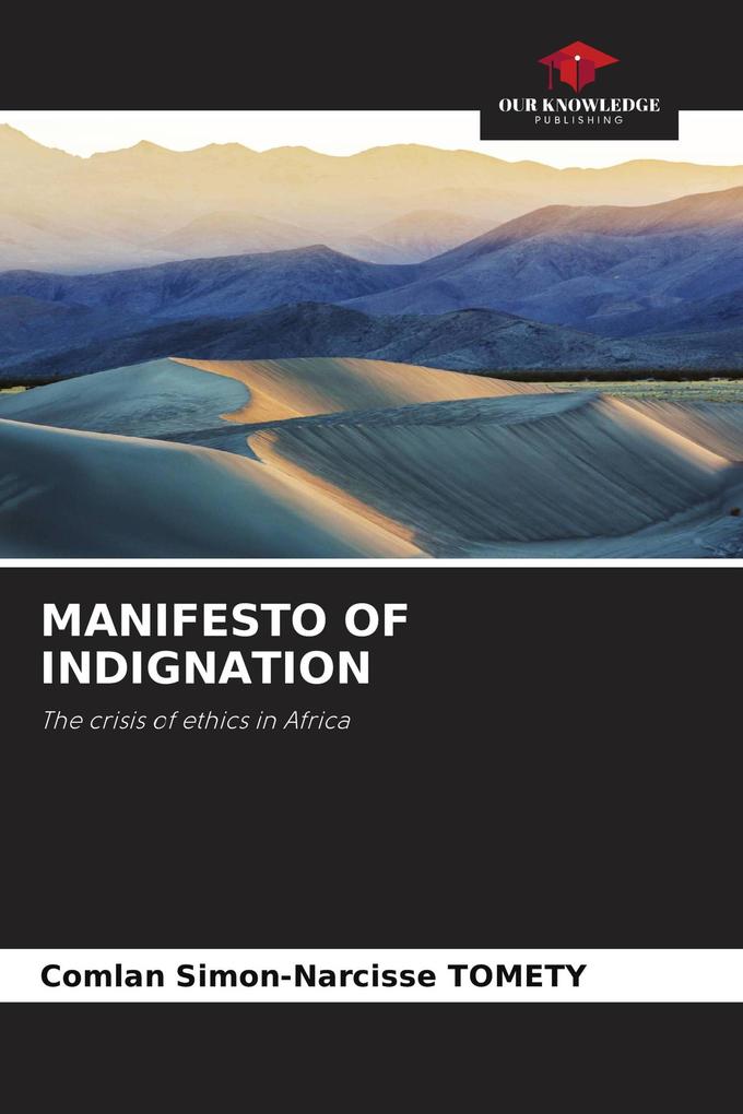 MANIFESTO OF INDIGNATION