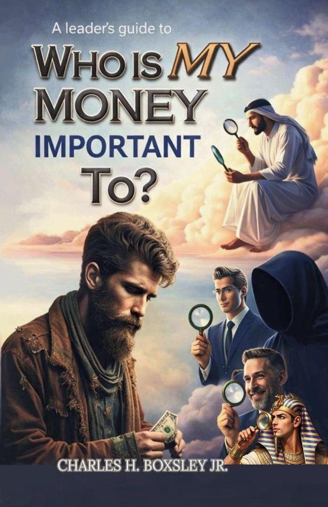 A Leader's Guide to Who Is My Money Important To?