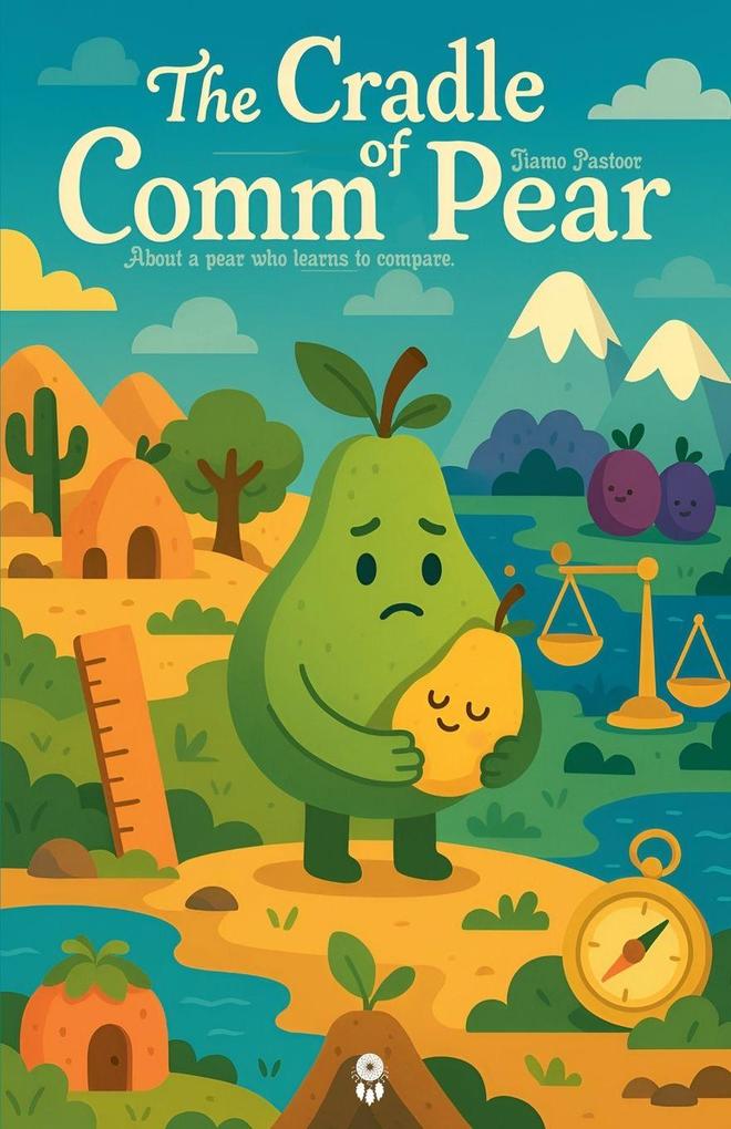 The Cradle of Comm Pear