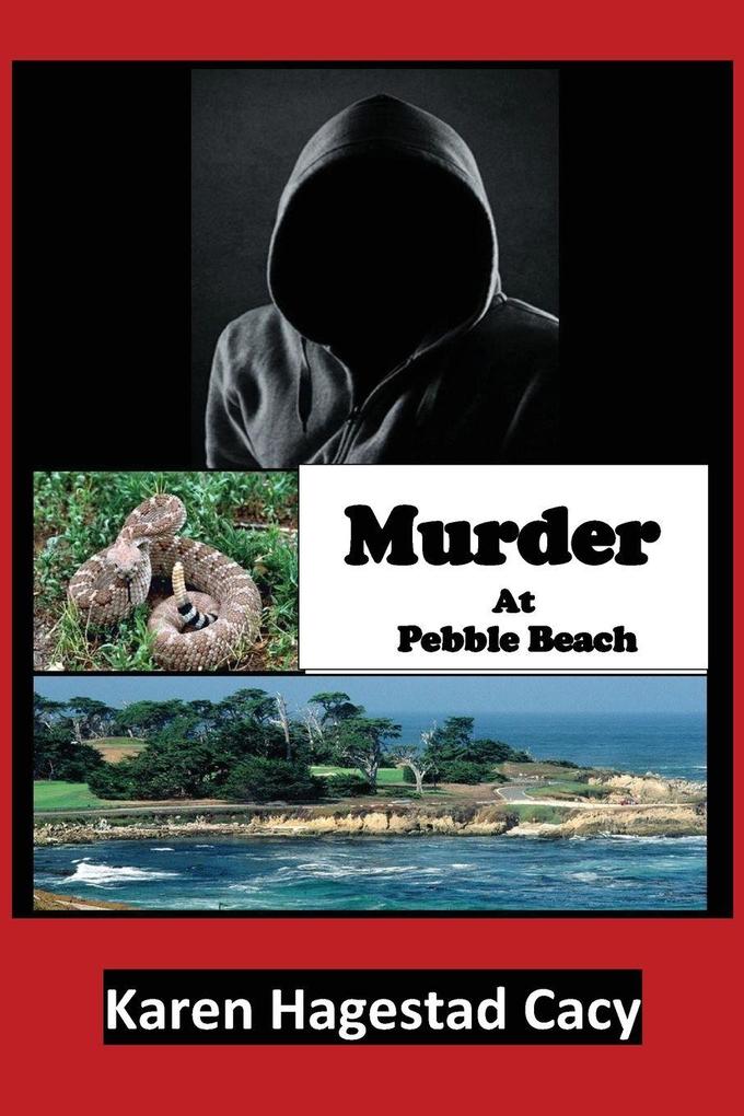 Murder at Pebble Beach