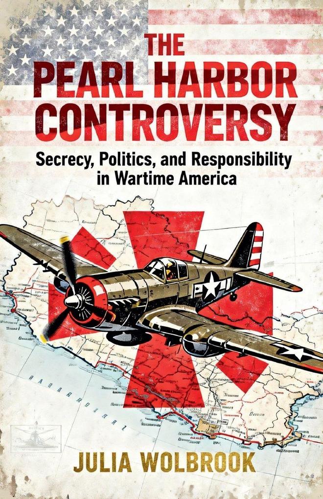 The Pearl Harbor Controversy Secrecy Politics and Responsibility in Wartime America