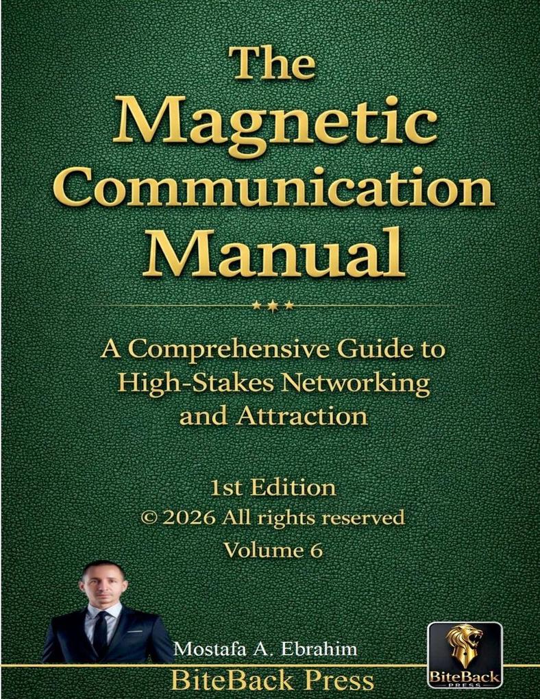 The Magnetic Communication Manual