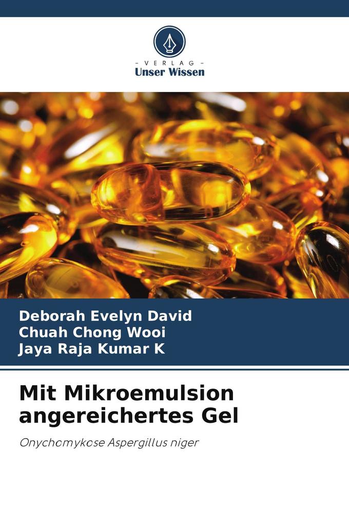 Mit Mikroemulsion angereichertes Gel