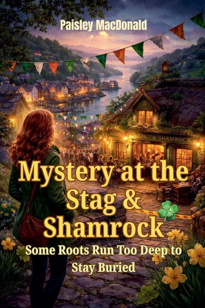 Mystery at the Stag & Shamrock