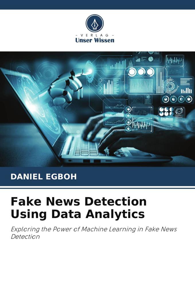 Fake News Detection Using Data Analytics