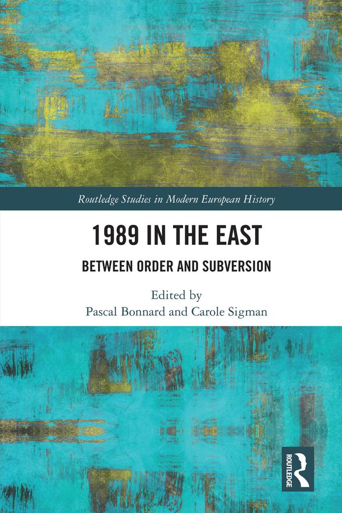 1989 in the East