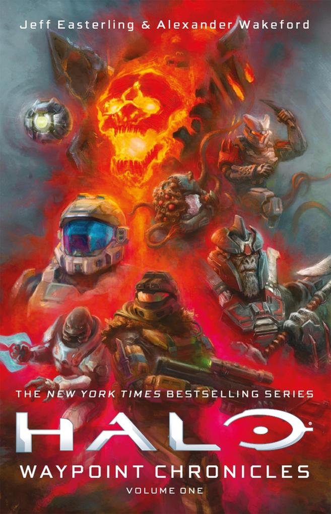 Halo: Waypoint Chronicles: Volume One