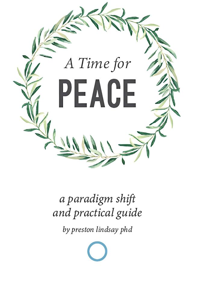 A Time for Peace