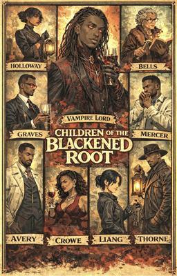Children Of The Blackened Root