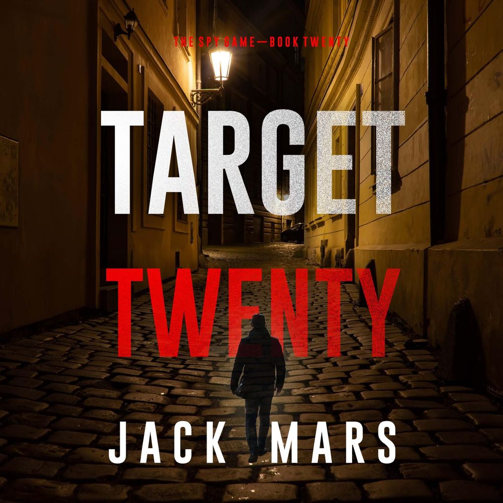 Target Twenty (The Spy GameBook #20)