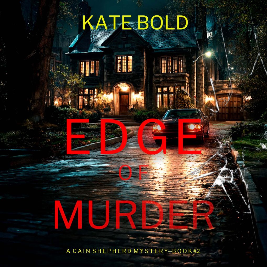 Edge of Murder (A Cain Shepherd FBI Suspense ThrillerBook Two)