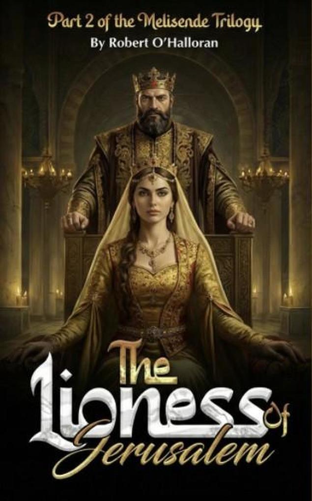 The Lioness of Jerusalem