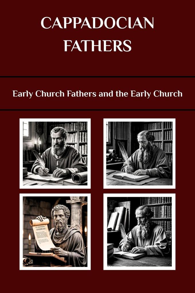 Cappadocian Fathers