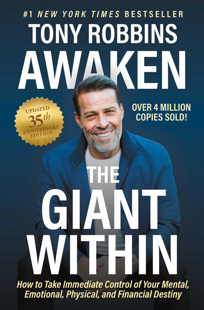Awaken the Giant Within Updated