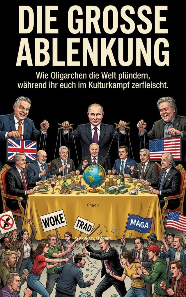 DIE GROSSE ABLENKUNG (THE GREAT DISTRACTION).